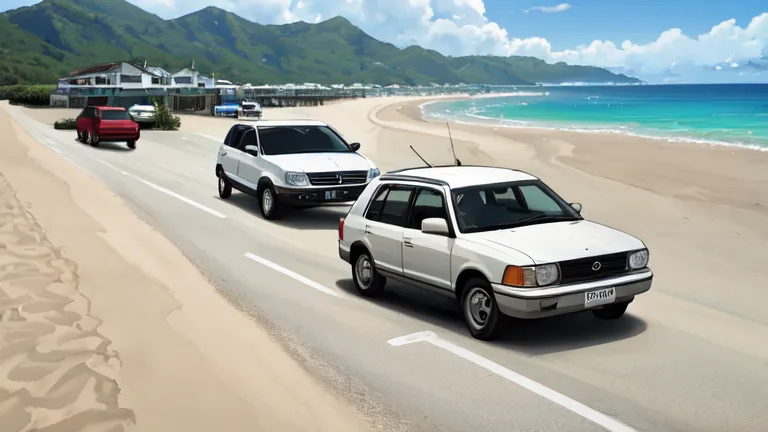 湘南で駐車場トラブルが起きやすい理由