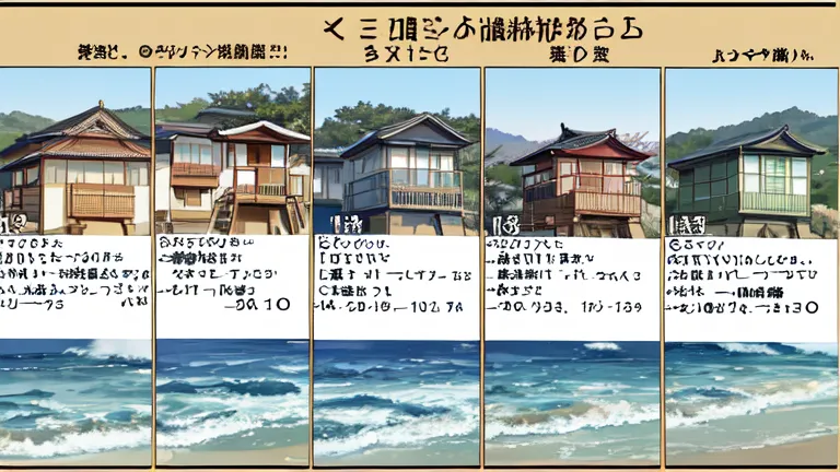 春の混雑と時間帯の見方