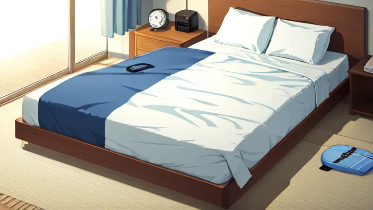 睡眠を削らない時間設計