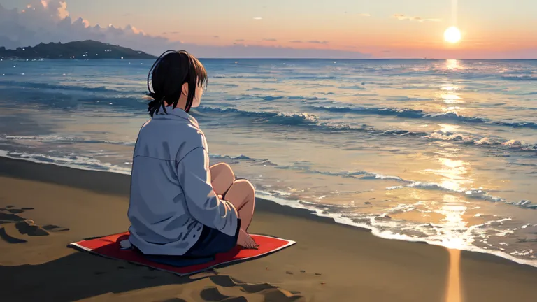 海との付き合い方を軽くする