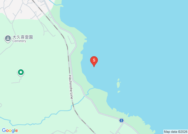 金浜の位置（地図）