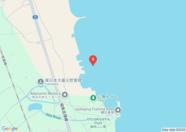 笠野の位置（地図）