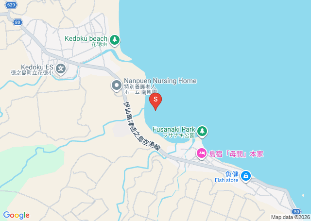 里久浜の位置（地図）